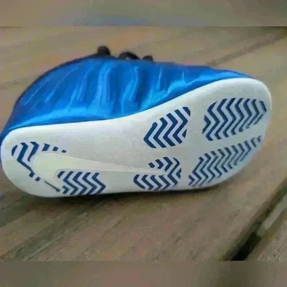 2024 Little Posite One CB 'Royal' 2024 Penny Hardaway - New size 3c - Picture 4 of 8